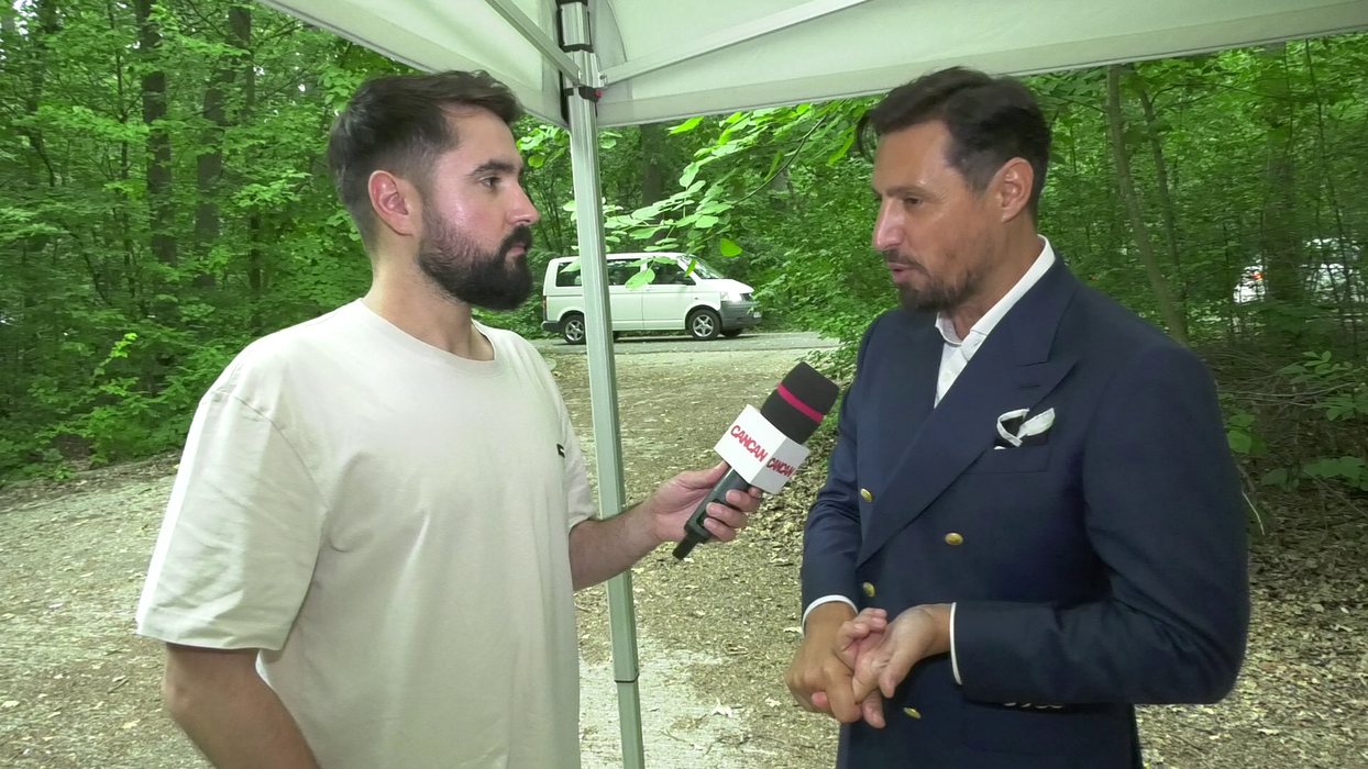 Prezentatorul de la Survivor a cedat presiunii! Socrul mic i-a făcut felul lui Daniel Pavel în ziua nunții