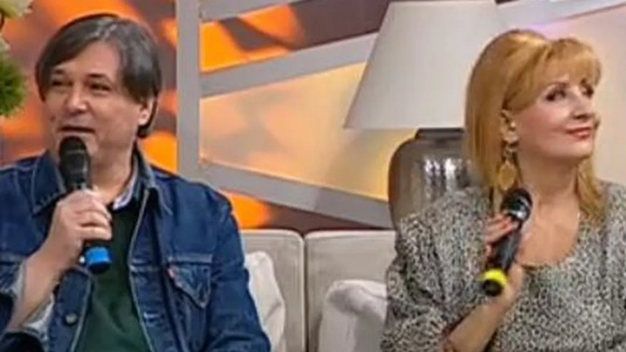 Ce a apărut pe pagina de Facebook a lui Cornel Galeş, după ce Ileana Ciuculete a murit!