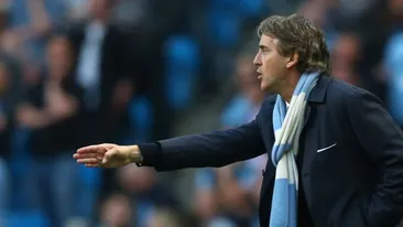 Roberto Mancini preia naționala Italiei!