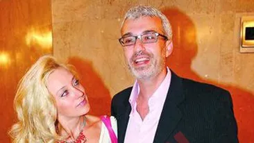 Catalin Crisan si-a refuzat fosta nevasta