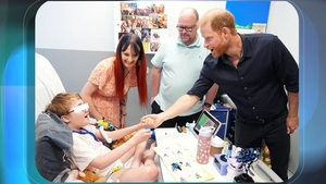 Prințul Harry a vizitat un spital de copii în timpul călătoriei sale în Marea Britanie. Legătura specială pe care o are cu una dintre cele mai dragi organizații caritabile