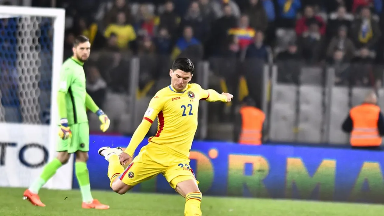 Cristi Săpunaru: „Cred că această naţională de tineret poate să aducă multe bucurii românilor!