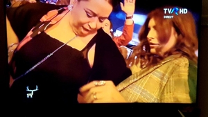 Imaginele cu Oana Roman la Cerbul de Aur 2018 au fost făcute publice! Cum a fost surprinsă vedeta