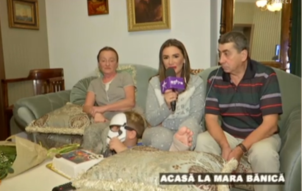 Sursa foto: captură Antena Stars