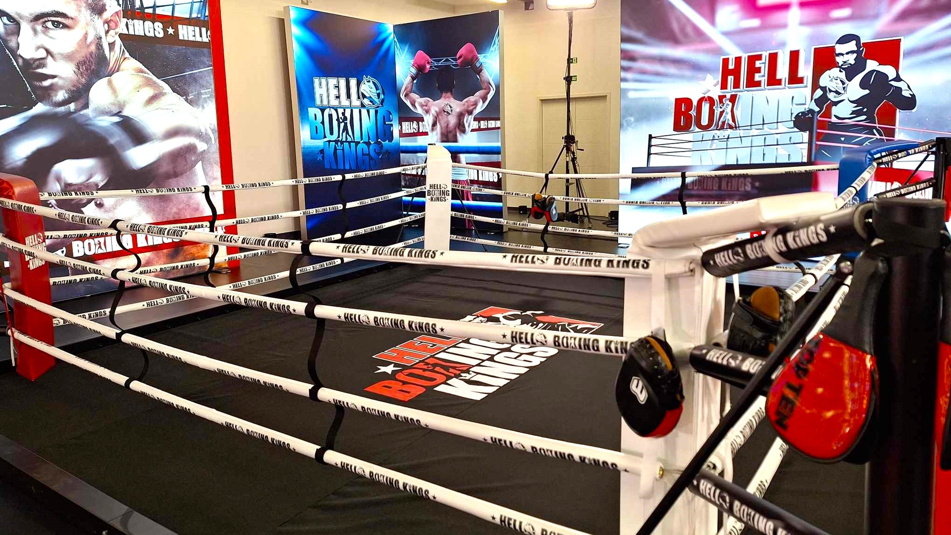 (P) Competiția HELL Boxing Kings se află la jumătatea calificărilor, iar premiul cel mare a stârnit interesul a mii de luptători de box
