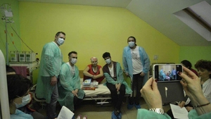 Andrada vrea un miracol de Crăciun! Fata de 18 ani și a fost operată