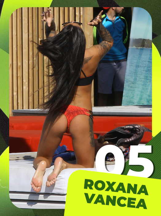 Top 40 sexy vedete în patru labe! Rar vezi așa ceva! Laura Cosoi, Andreea Mantea, Lora și Bianca Drăgușanu, îngenuncheate!