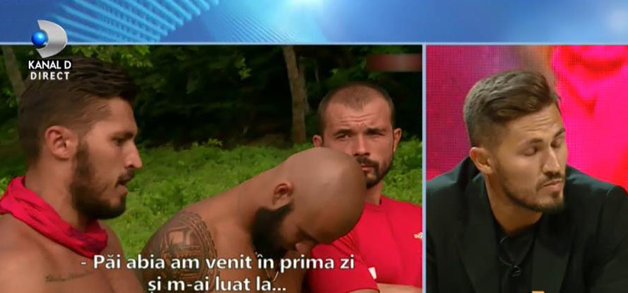 Sursa foto: captură Kanal D