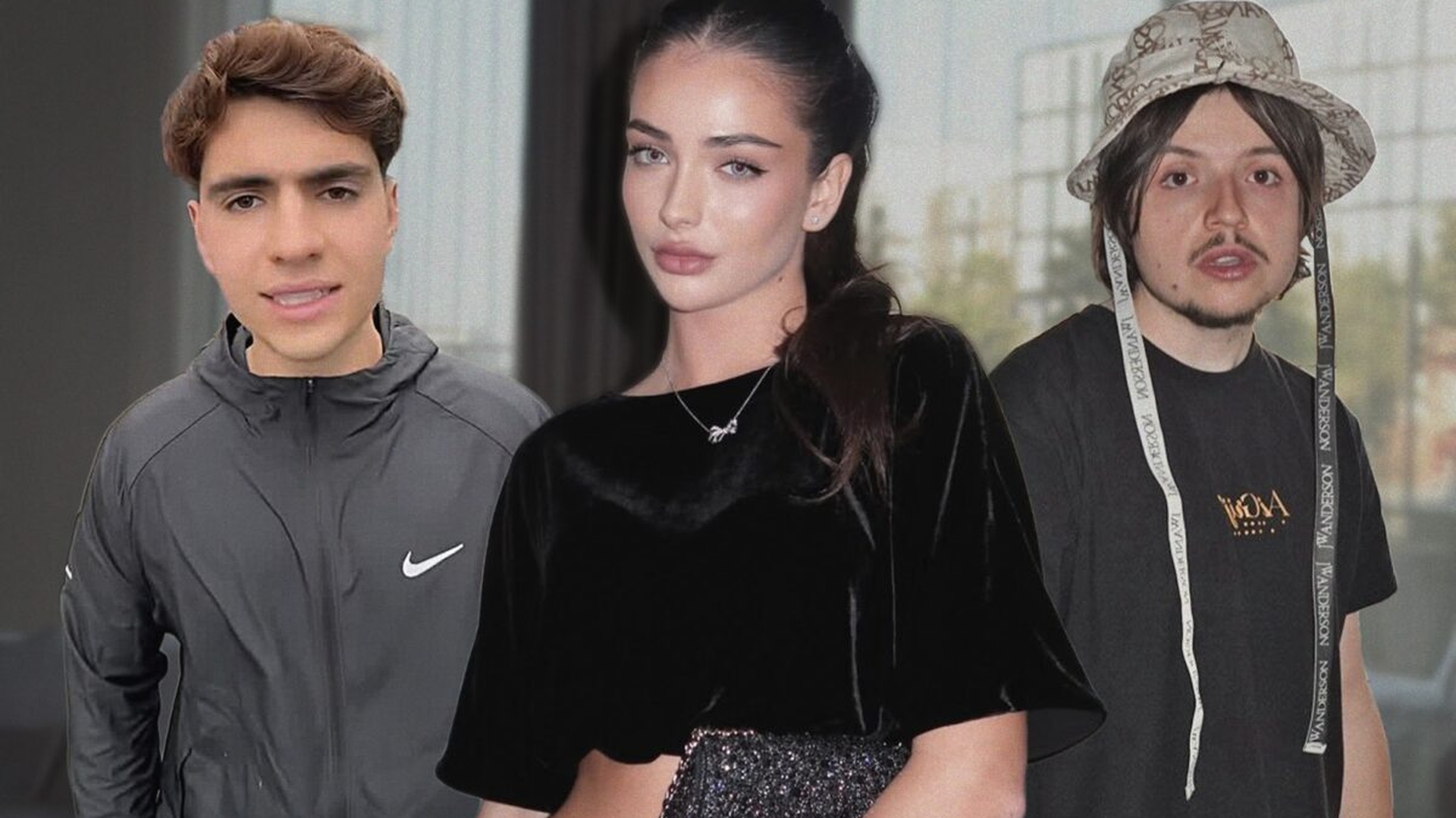 Beef-urile momentului pe TikTok: Bisoi, Andreea Bostănică și Călinacho au pus internetul pe jar