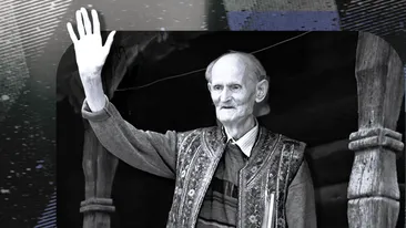A murit „Moșu’ Deac”, simbol al Maramureșului istoric. Vasile Deac s-a stins la 96 de ani