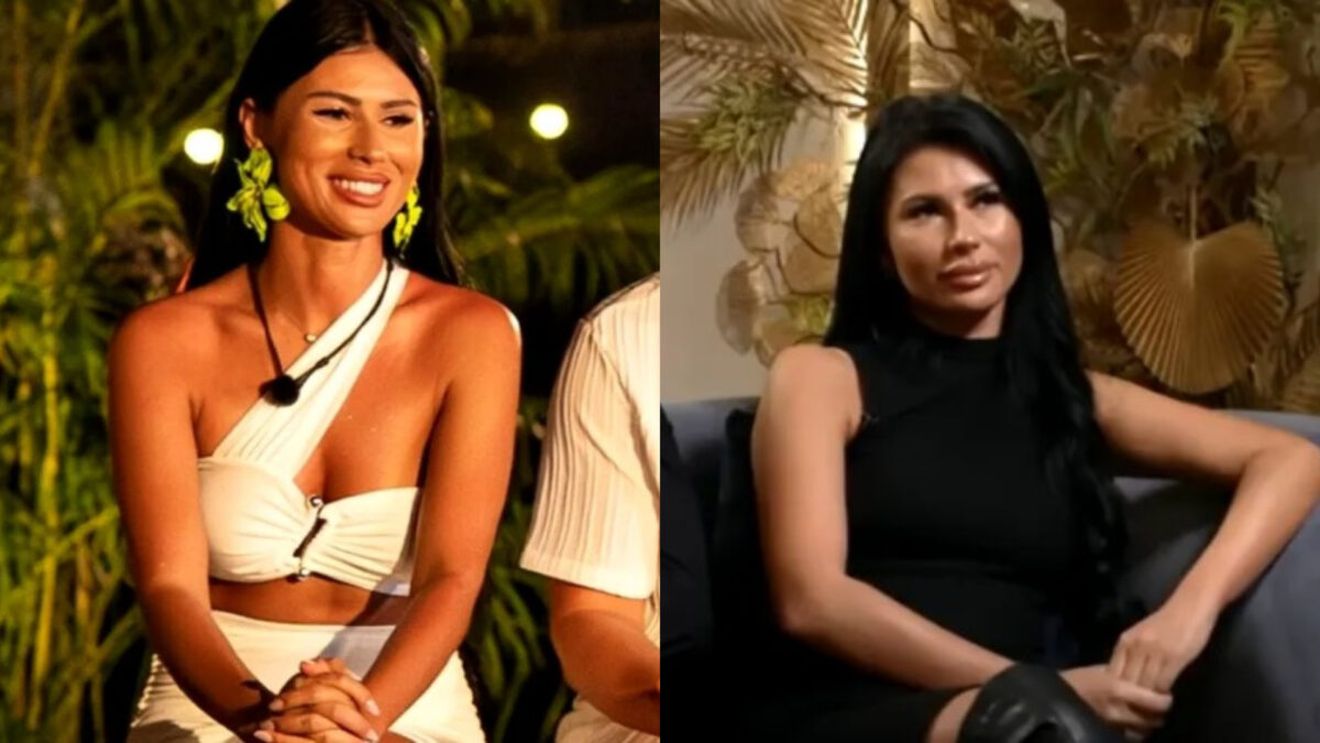 Bianca s-a cuplat la Insula iubirii? Imaginile care NU s-au difuzat la TV, în tandrețuri cu Mattia