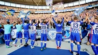 Hertha câștigă pe terenul lui Shalke 04 după 14 ani!