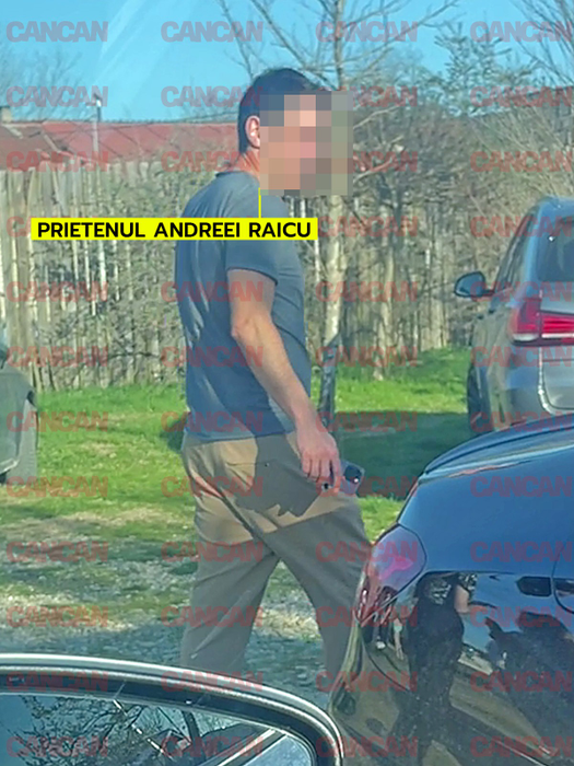 Patronașul unei firme de taxiuri a abandonat-o pe Andreea Raicu pentru… S-a lăsat sedus de decolteul erotic al Antoniei!