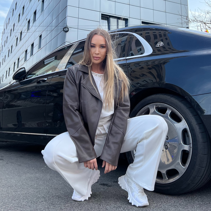 Xonia, despre skincare şi sport. (INSTAGRAM.COM)