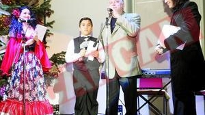 Vioara lui Madalin Voicu a ajuns la un copil rrom