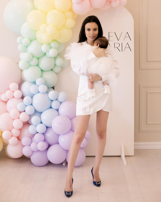 Denisa și Flick, probleme mari după botezul fiicei lor: „Facerea de bine…”