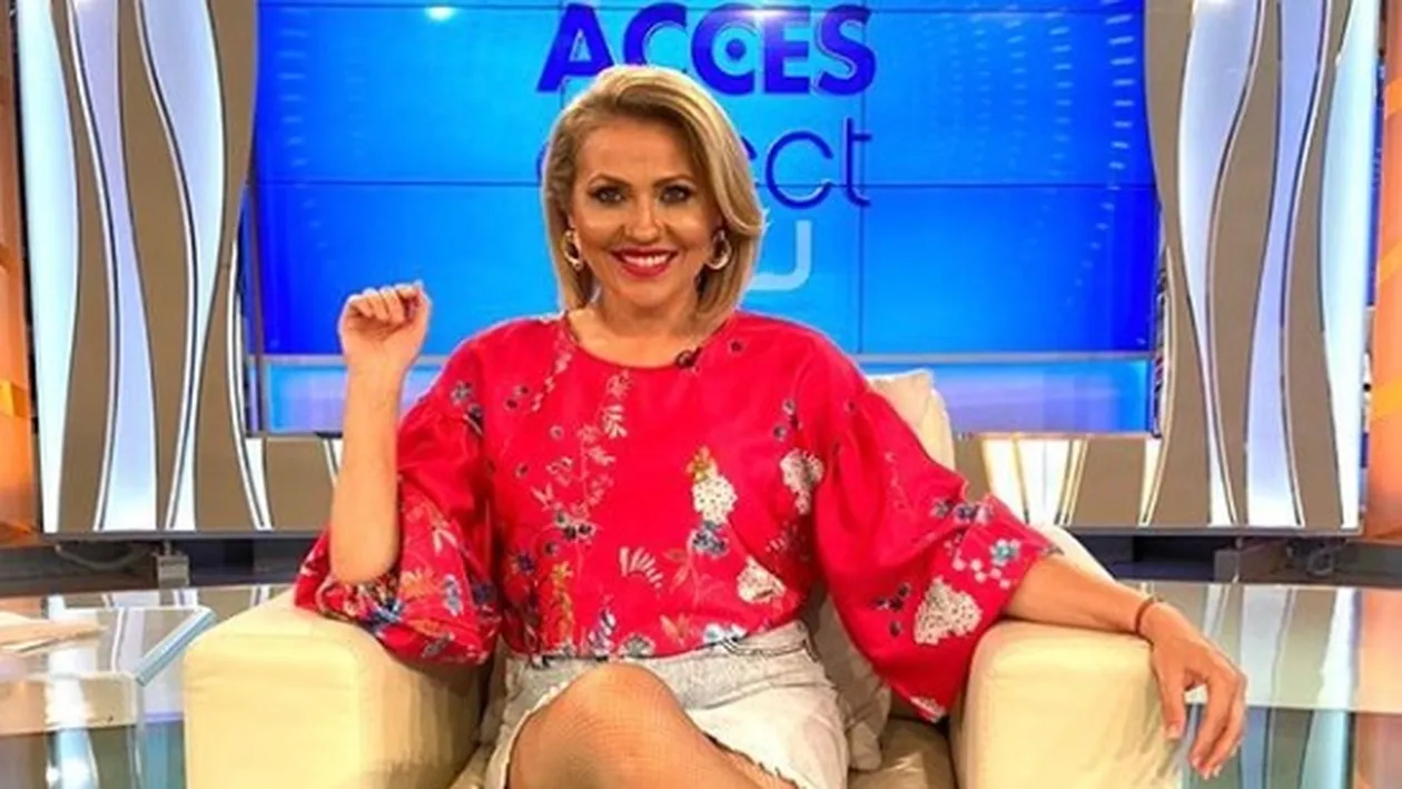 Acces Direct renunţă la telenovela Vulpiţa şi Viorel! Anunţul a fost făcut chiar de Mirela Vaida: „Nu mai suport nici eu”