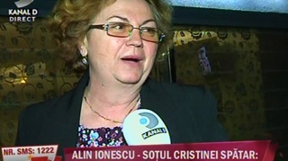 VIDEO Alin Ionescu, cel mai fericit tatic, sta toata ziua la spital, dar a refuzat sa ii faca poze celei mici! Vezi de ce