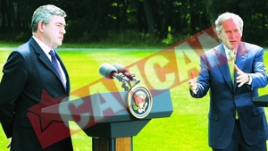 Premierul britanic nu vrea costumul de la Bush