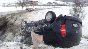 Bodo este inca marcat de accidentul auto prin care a trecut in urma cu o saptamana: "Am constatat ca traim in prelungiri!"