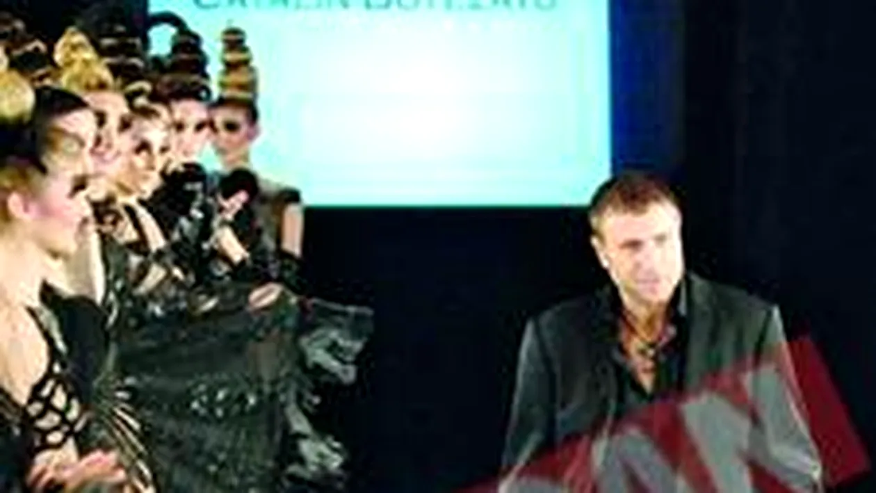 Succes pe podiumul New York Couture Fashion Week