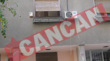 Sinucidere pe Calea Victoriei