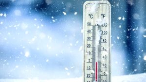 România, lovită de un nou val polar! Temperaturi cu 10 grade mai mici decât cele normale în noiembrie 2024