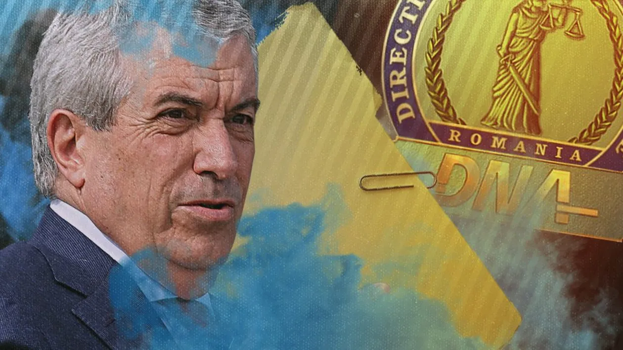 A fost devoalată manevra DNA în cazul Tăriceanu: ”Se încearcă scoaterea lui din cursa pentru prezidențiale!”
