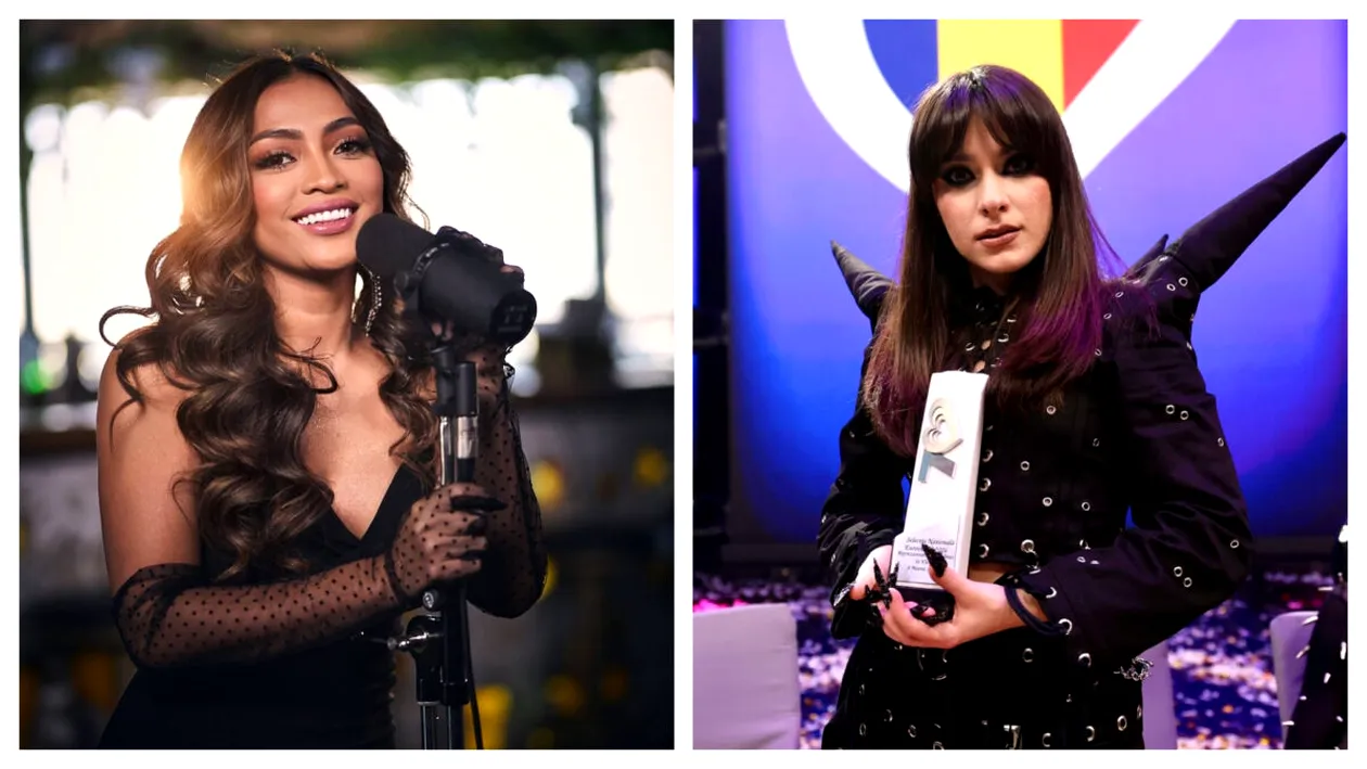 Cum a reacționat Bella Santiago, după ce a pierdut finala Eurovision în fața Alexandrei Căpitănescu: ”Când ai venit prima dată la mine...”