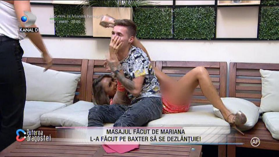 Mariana de la Puterea Dragostei, cu „rușinica” la vedere în emisiune. Concurenta a arătat tot…