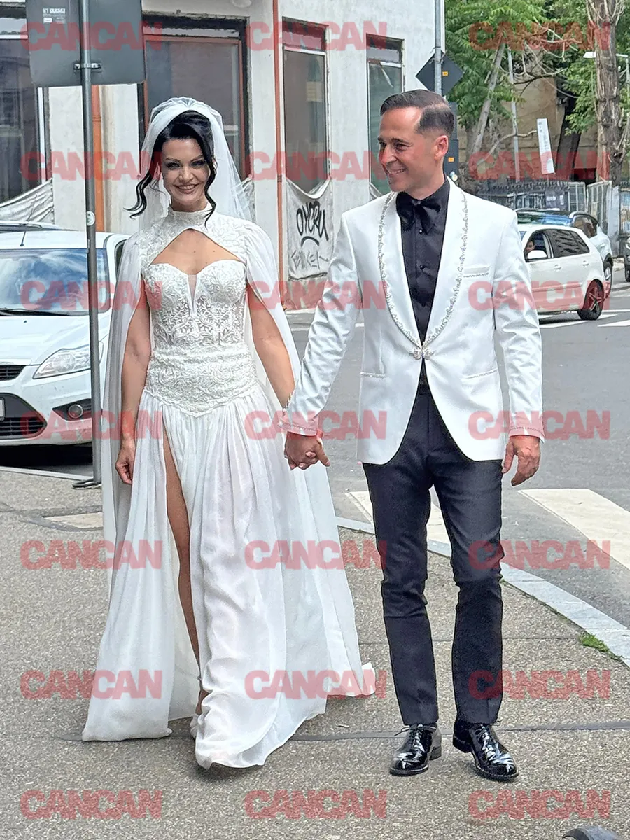 După ce s-au căsătorit, Dinu și Magdalena au în plan și să-și mărească familia