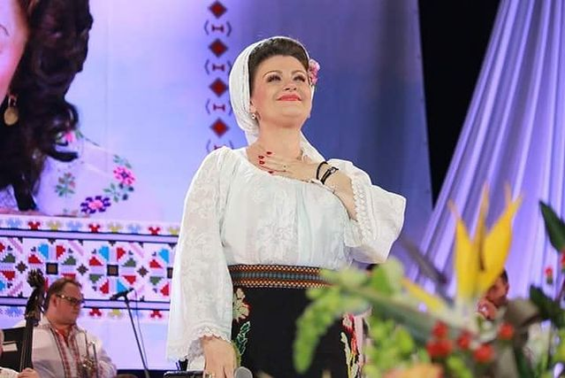 Steliana Sima a ales muzica pentru că a fost prima ei dragoste (Sursă: Instagram)