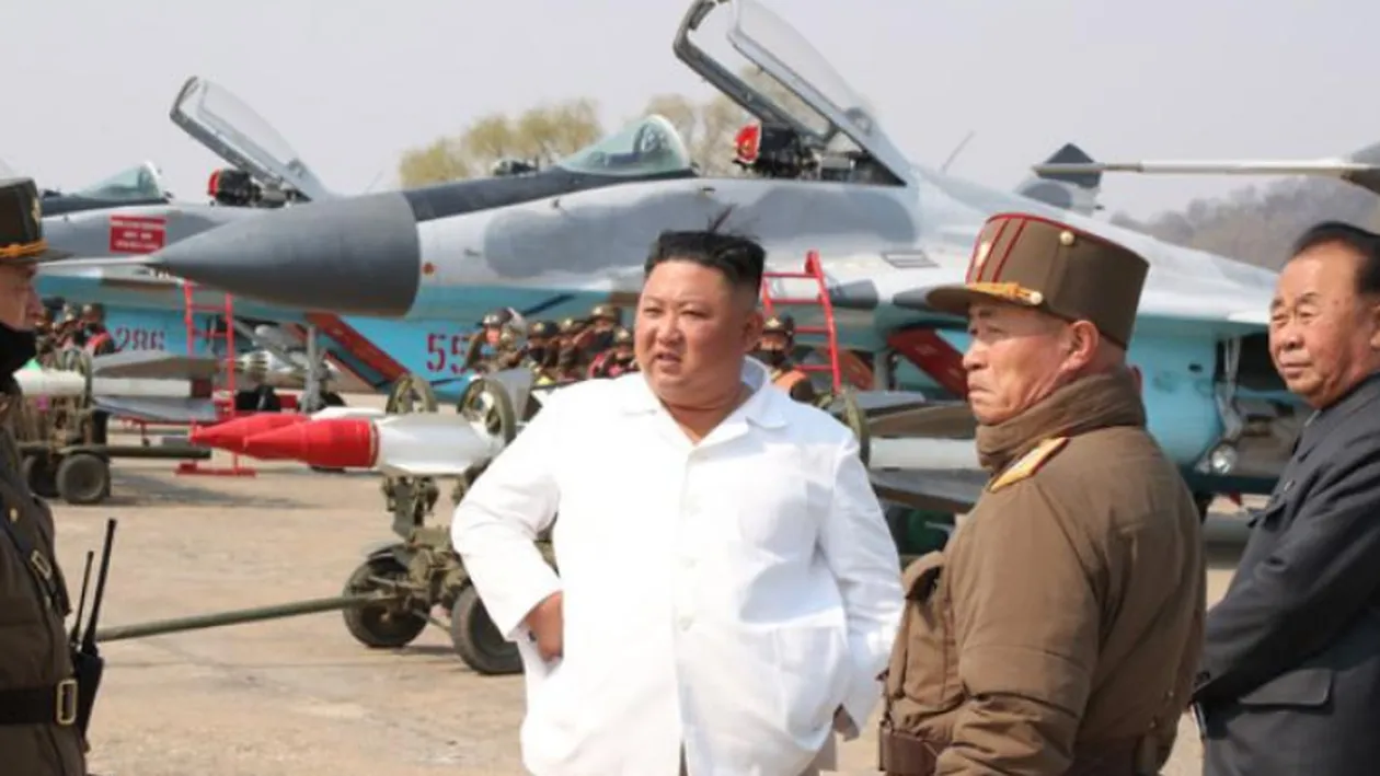 Ultimele imagini oficiale cu Kim Jong-Un. Mesajul pe care l-a transmis, azi, unui șef de stat
