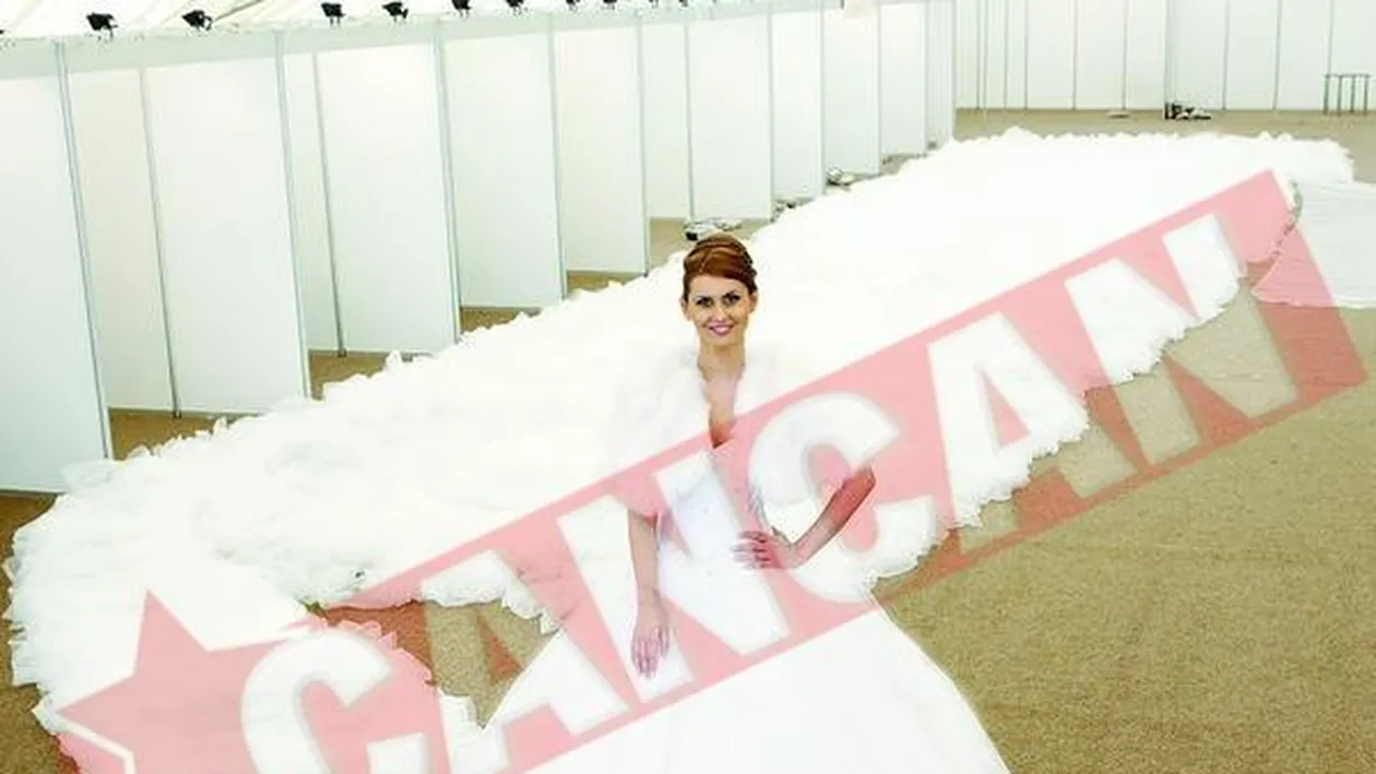 Cancan te imbraca in ziua nuntii