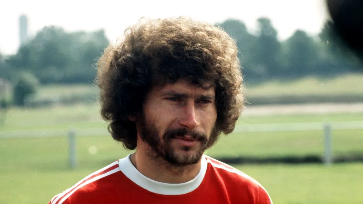 Paul Breitner, o legendă a Germaniei și a lui Bayern Munchen