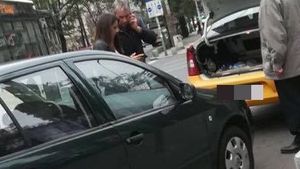 Vedetă Pro TV, implicată într-un accident rutier! Imagini de ULTIMĂ ORĂ realizate în Bucureşti