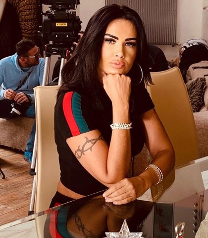 Suma exorbitantă pe care a scos-o Oana Zăvoranu din buzunare pentru o pereche de botine