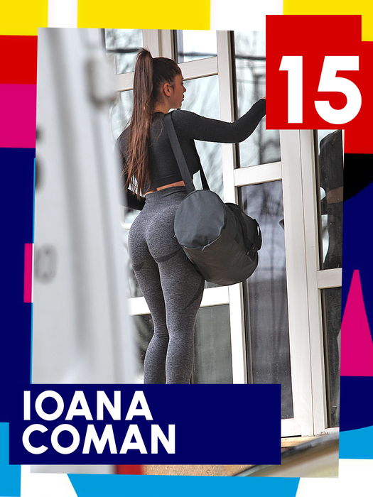 TOP 50 de vedete care „luptă” să fie cele mai sexy şi în 2025! Podiumul arde! Inna, Antonia sau Ramona Olaru? Cine câştigă?