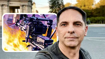 Incendiu în timpul emisiunii lui Dan Negru! Invitații, în stare de șoc: ”A luat foc platoul!”