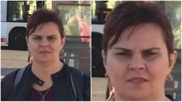 Mihășan Loredana, o femeie de 50 de ani din Cluj-Napoca, a dispărut. Cine o vede este rugat să sune la 112!