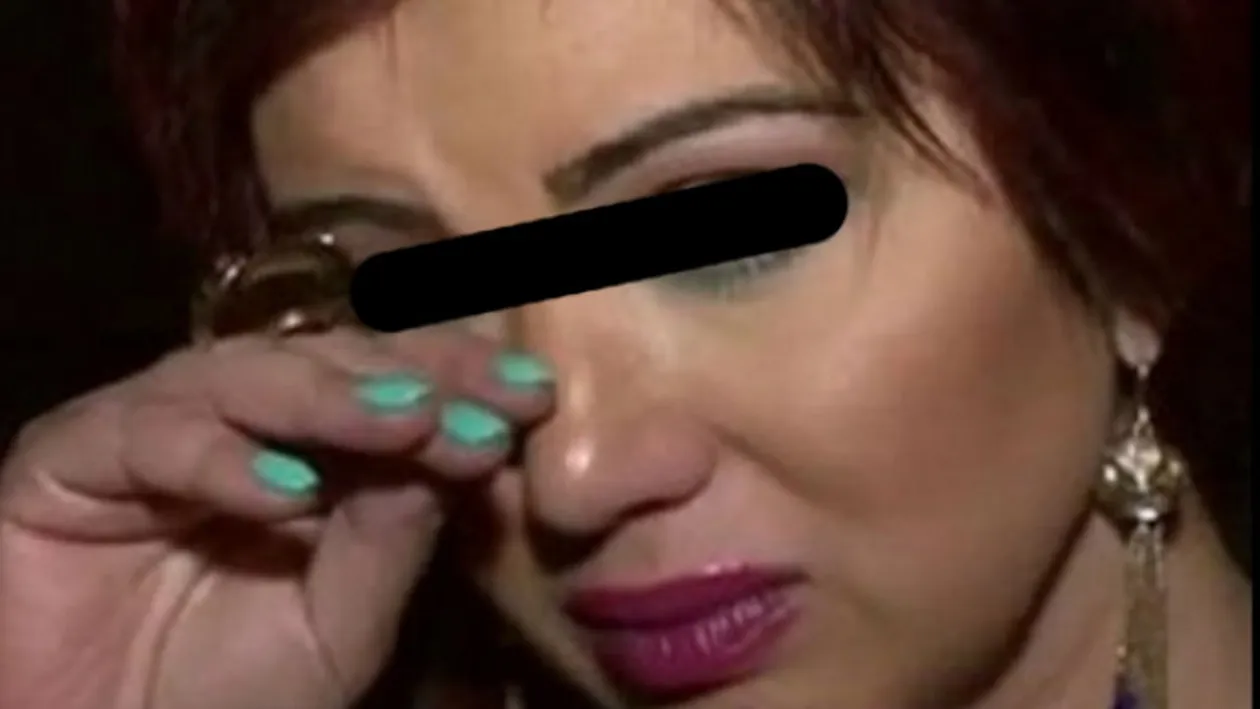 Regulile de circulatie nu se aplica la sotia milionarului Silviu Prigoana! A blocat traficul in mijlocul Capitalei!