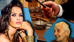 Oana Zăvoranu, dată în judecată  pentru că și-a abandonat bunica!  E acuzată că...