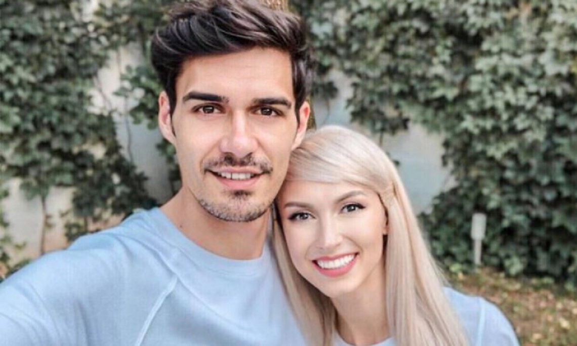 George Burcea, declarații neașteptate despre Andreea Bălan după ce s-a sărutat pătimaș cu Viviana Sposub: ”Ea va exista mereu pentru mine”