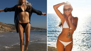 Ea este cea mai sexy-bunicuţă din lume! Are 59 de ani şi încă e unul dintre cele mai râvnite manechine | GALERIE FOTO