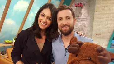 DANI OŢIL a dat cărţile pe faţă, după ce multă vreme nu a vrut să recunoască: „Iubita mea…“