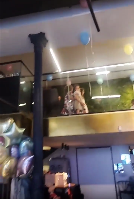 Zi de sărbătoare! Anastasia, fetița Elenei Băsescu, și-a serbat ziua de naștere. Micuța a avut parte de o petrecere pe cinste