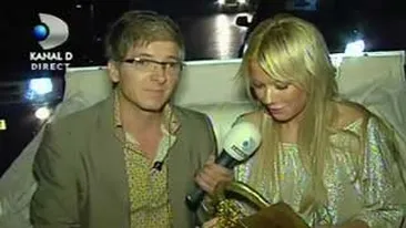 VIDEO Simona Sensual vrea sa fie violata in puscarie!