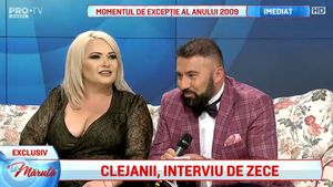 Viorica de la Clejani a slăbit! Cum arată acum soţia lui Ioniţă de la Clejani