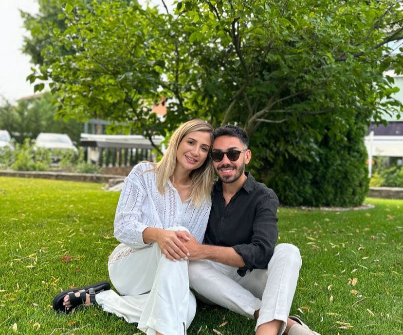 Cât de geloasă este Claudia Puican în relația cu Armin Nicoară / Sursa foto: Social media