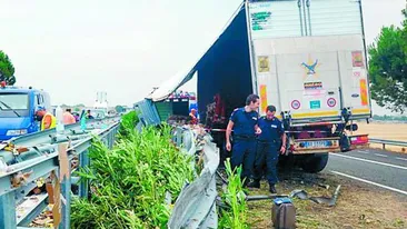 Au adunat banii cu lopata